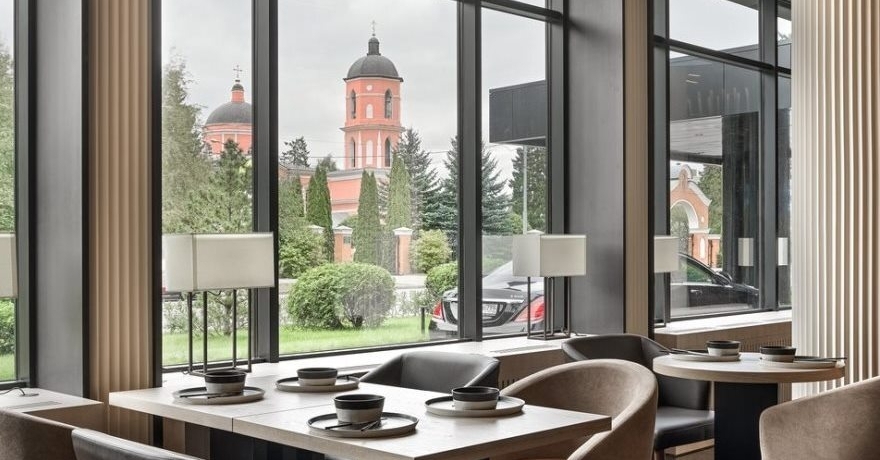 Официальное фото СПА-Отеля Бенедикт 4 звезды