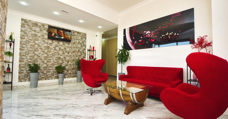 Официальное фото СПА-Отеля Винтаж 3 звезды