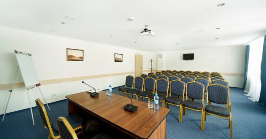 Официальное фото Отеля Атлантика 3 звезды