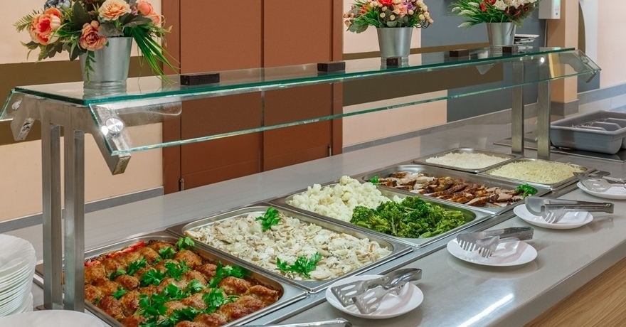 Официальное фото СПА-Отеля Аурум Family Resort & SPA 4 звезды