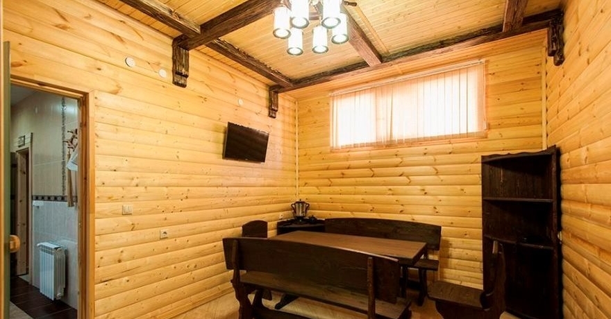 Официальное фото Бутик-Отеля Ахиллеон Парк 4 звезды