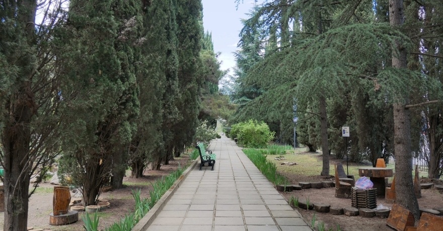 Официальное фото Санатория Славутич 3 звезды