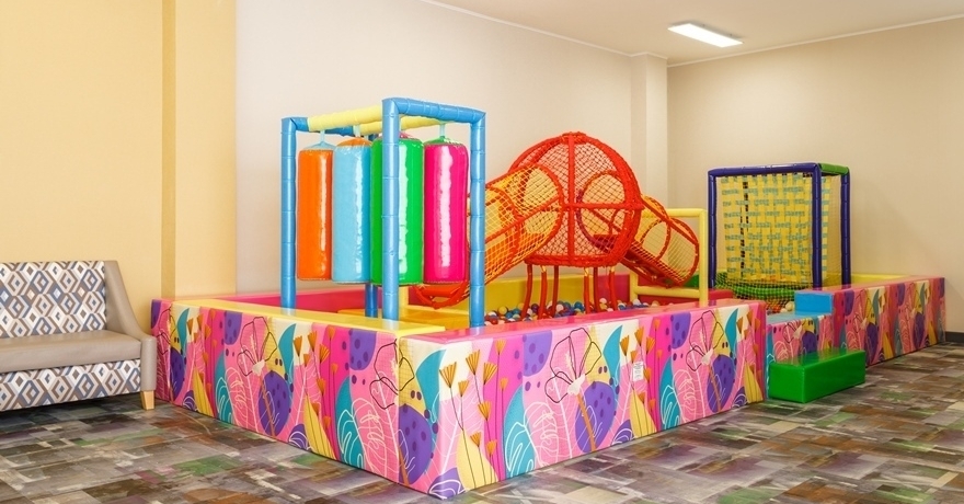 Официальное фото Отеля Мореа Family Resort & Spa 4 звезды