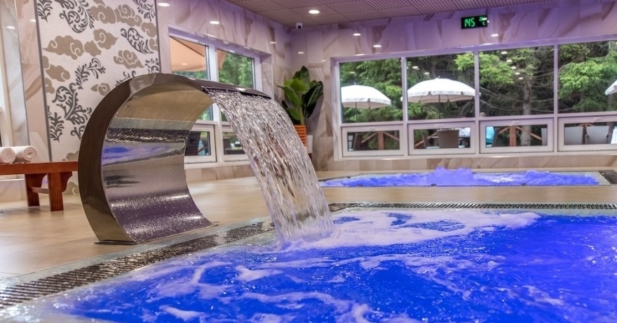 Официальное фото Отеля Санта Ризот 4 звезды