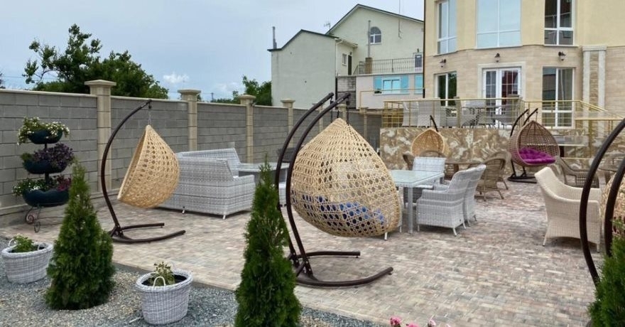 Официальное фото Отеля Султан звезды