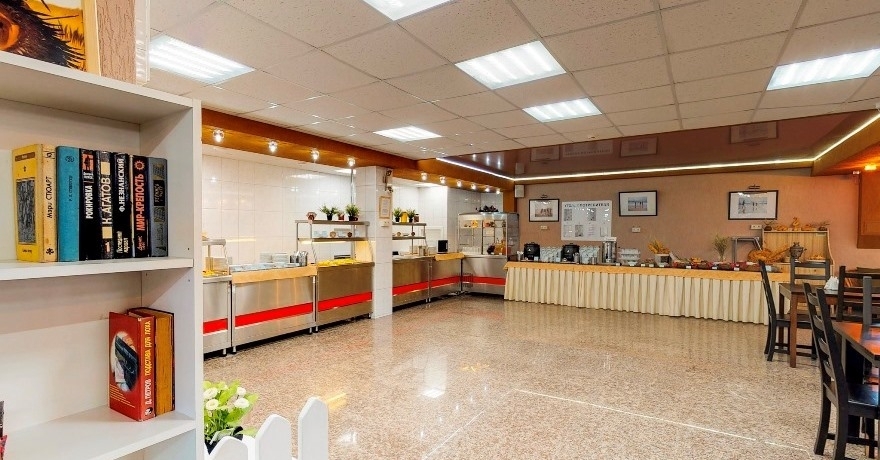 Официальное фото Отеля Резиденция Утриш 3 звезды