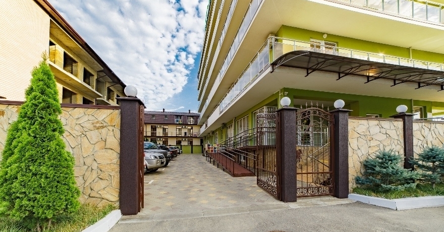 Официальное фото Отеля Релакс 3 звезды