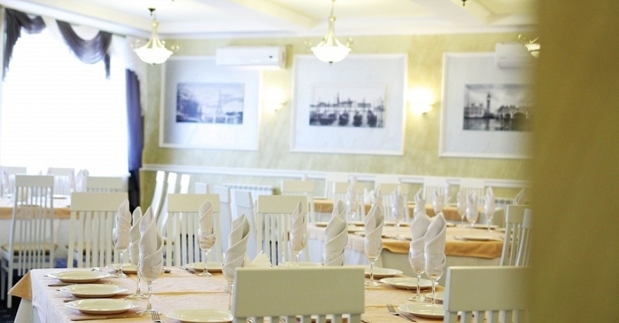 Официальное фото Гостиничного  Комплекса Сосновый Бор 3 звезды