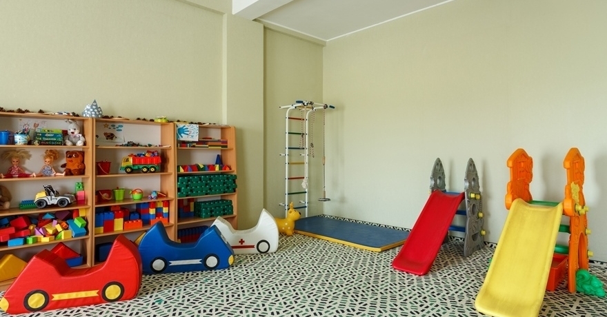 Официальное фото СПА-Отеля Аурум Family Resort & SPA 4 звезды