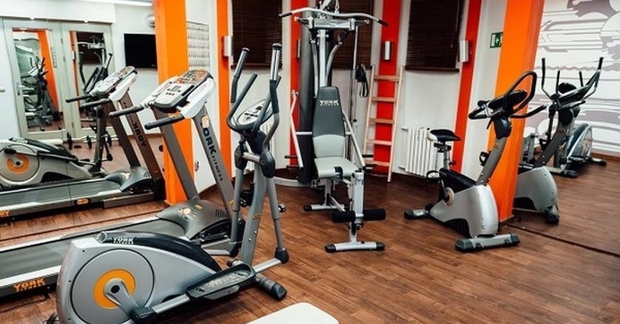 Официальное фото Бизнес-отеля Чайка 4 звезды