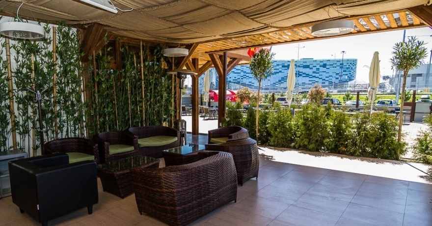 Официальное фото Бутик-Отеля Ла Терраса 3 звезды