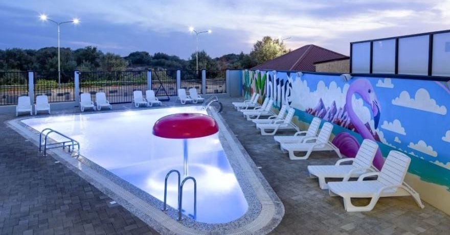 Официальное фото Отеля blije  звезды