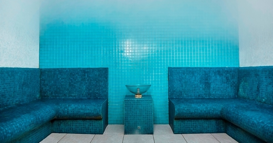 Официальное фото Отеля Лес Арт Резорт 4 звезды