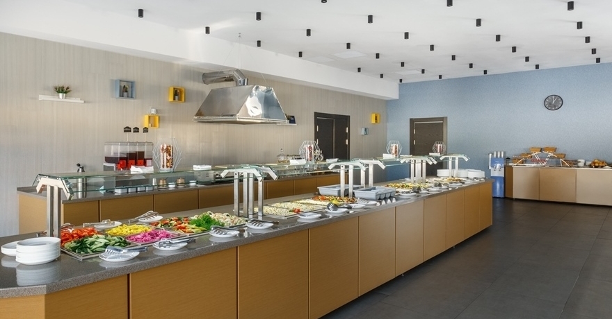 Официальное фото Отеля Корудо Family Resort & Spa 4 звезды