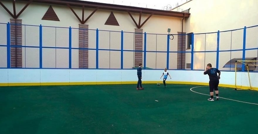 Официальное фото Учебно-оздоровительного центра Икша  звезды