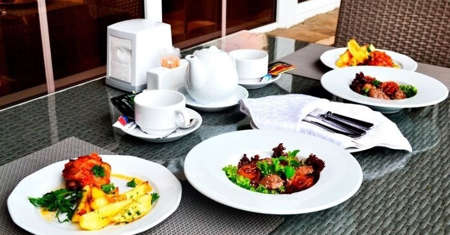 Официальное фото Виллы Олива-Арт 3 звезды