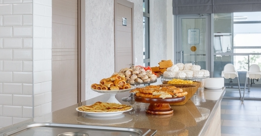 Официальное фото СПА-Отеля Аурум Family Resort & SPA 4 звезды