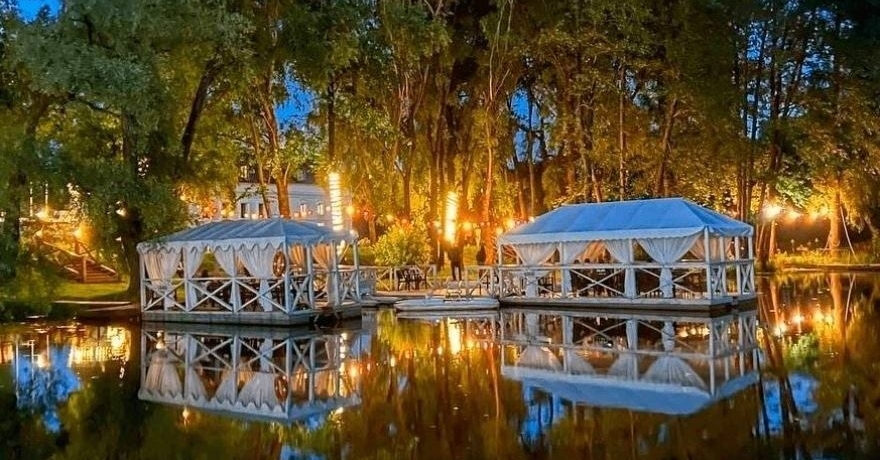 Официальное фото Парк-отеля Гончаровъ 3 звезды