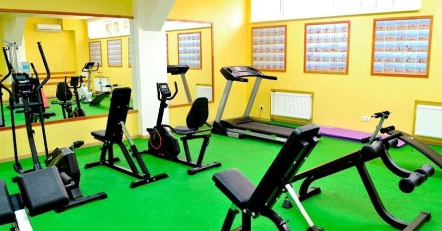 Официальное фото Виллы Олива-Арт 3 звезды