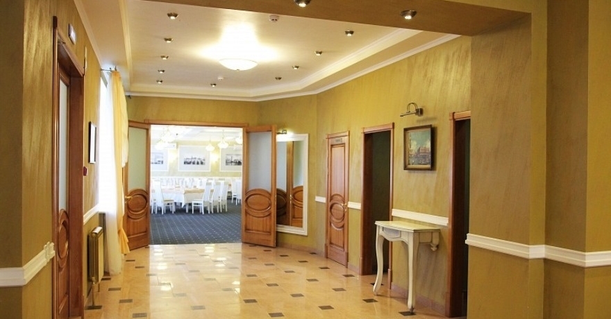 Официальное фото Гостиничного  Комплекса Сосновый Бор 3 звезды