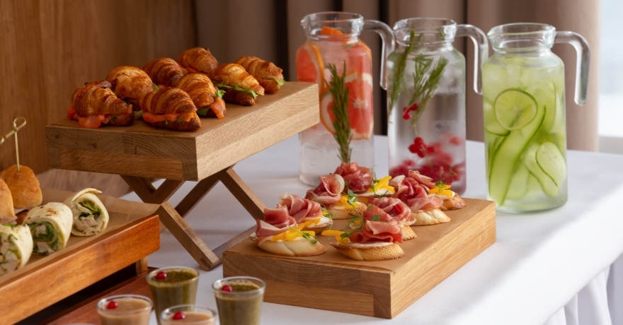 Официальное фото Отеля Palmira Garden 4 звезды