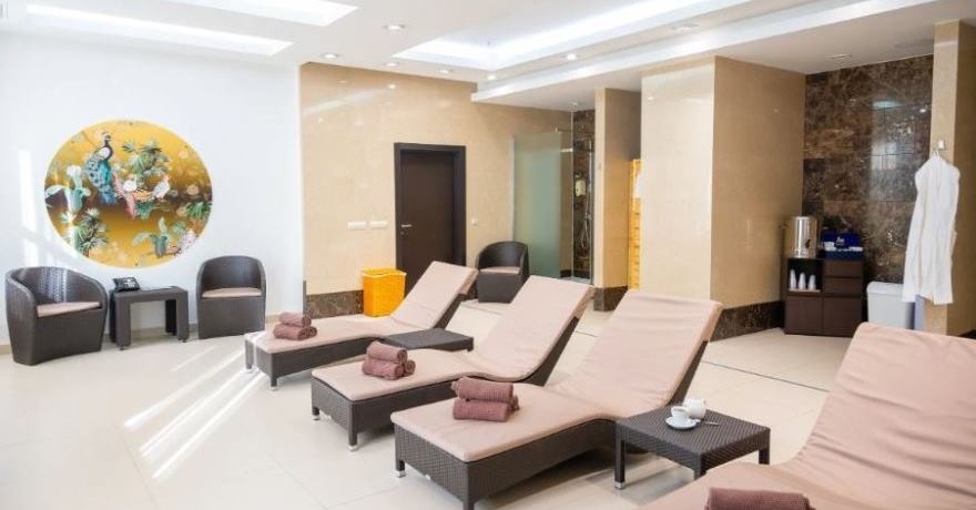 Официальное фото Отеля Фристайл от Васта, Роза Хутор 3 звезды