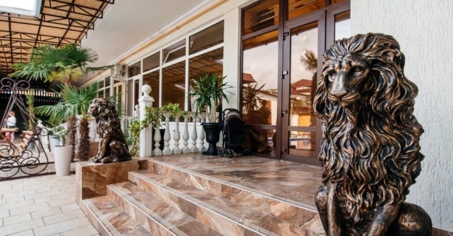 Официальное фото Отеля Лаура 3 звезды