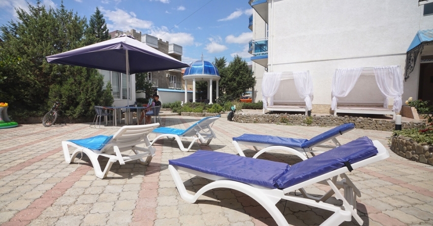 Официальное фото Гостевого дома Небо  звезды