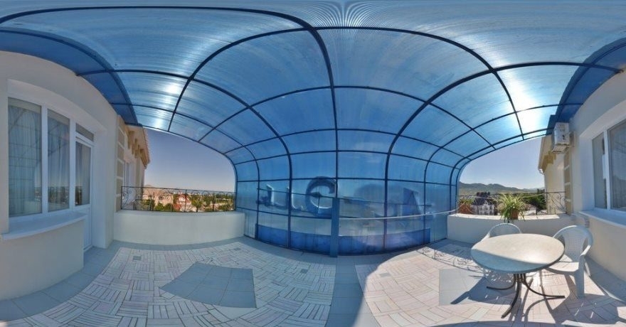 Официальное фото Отеля Ас-Эль 3 звезды