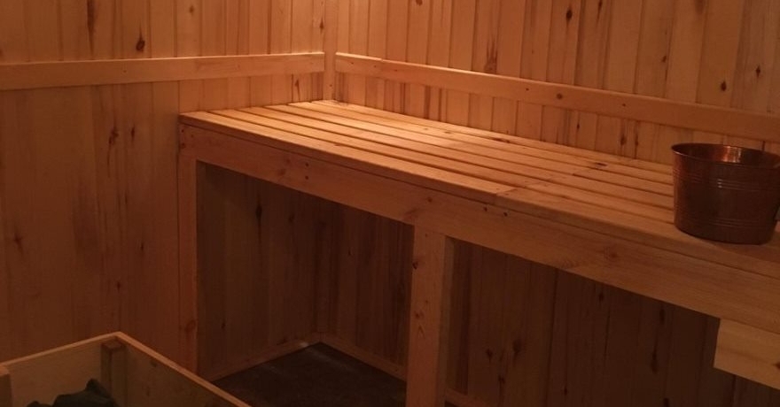 Официальное фото Гостевого дома Изба На Истре звезды