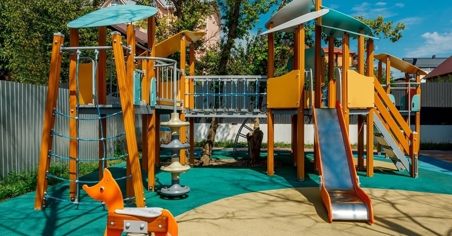 Официальное фото Курортного отеля Марсеалан Resort Hotel  звезды