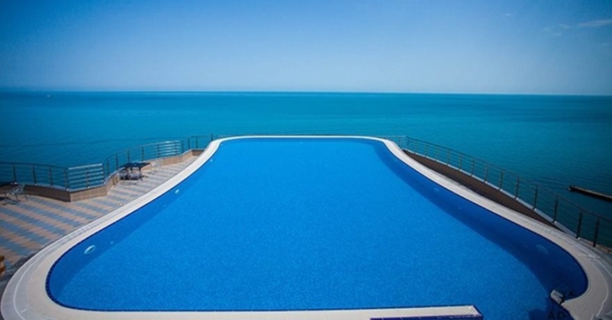 Официальное фото Арт-Отеля Азор 3 звезды