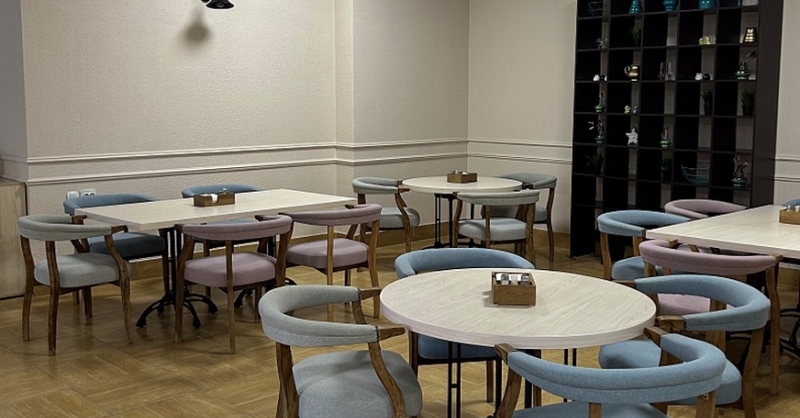 Официальное фото Отеля Турист 4 звезды