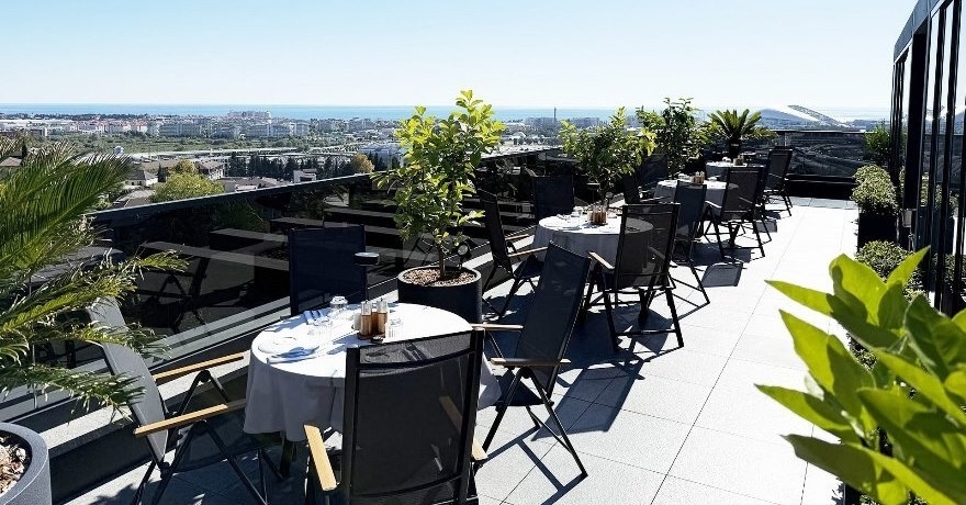 Официальное фото Бутик-Отеля Мондриан 5 звезды