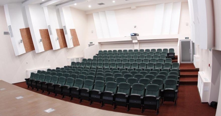Официальное фото Гостиничного Комплекса Парус 4 звезды