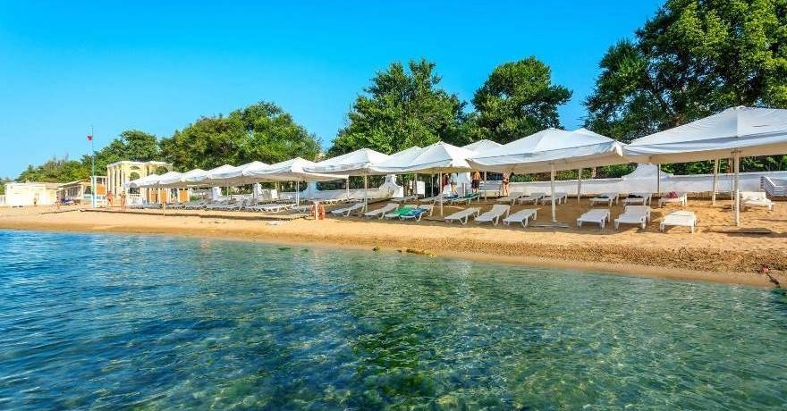 Официальное фото Пансионата Фёдор Шаляпин 3 звезды