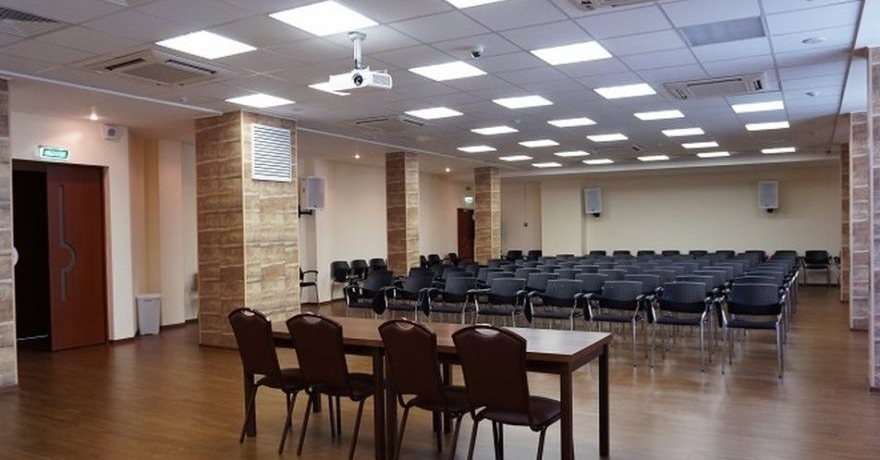 Официальное фото Учебно-оздоровительного центра Икша  звезды