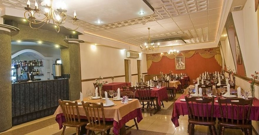 Официальное фото Гостиничного  Комплекса Екатерининский 3 звезды