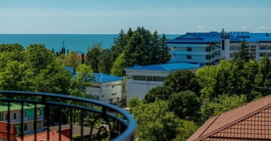 Официальное фото Гостевого дома Джанго 3 звезды