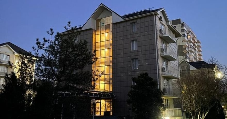 Официальное фото Отеля Ola Resort 4 звезды