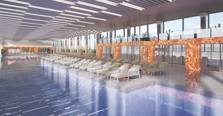 Официальное фото СПА-Отеля Zenith Resort Hotel & SPA 5 звезды