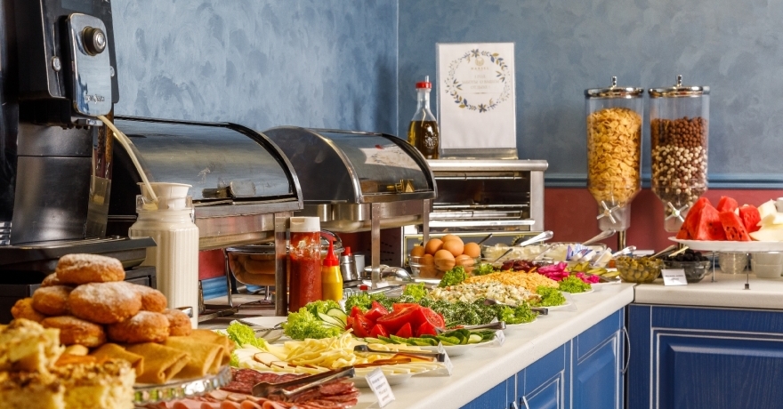 Официальное фото Отеля Марсель 3 звезды