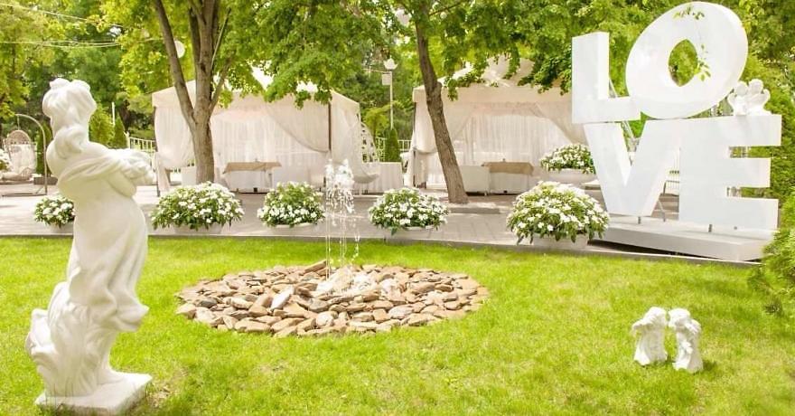 Официальное фото Гостиничного  Комплекса Екатерининский 3 звезды