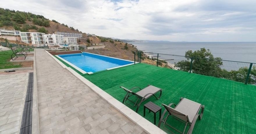 Официальное фото Отеля Парнас 3 звезды