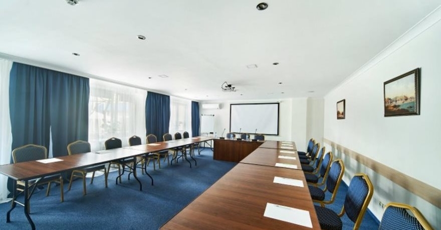 Официальное фото Отеля Атлантика 3 звезды