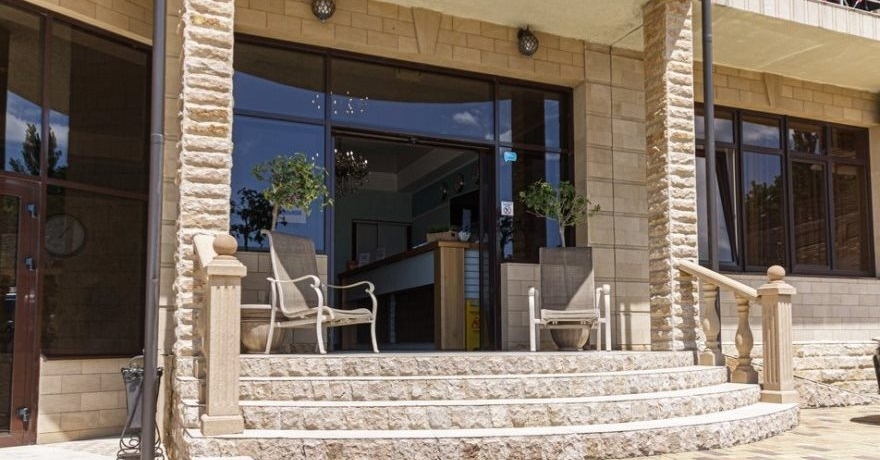 Официальное фото Отеля Лайтхаус 3 звезды