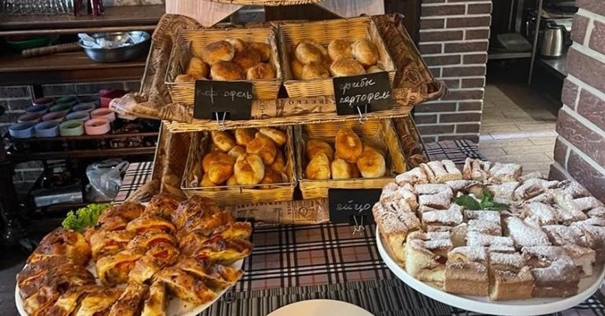 Официальное фото Гостевого дома Феличе 2 звезды