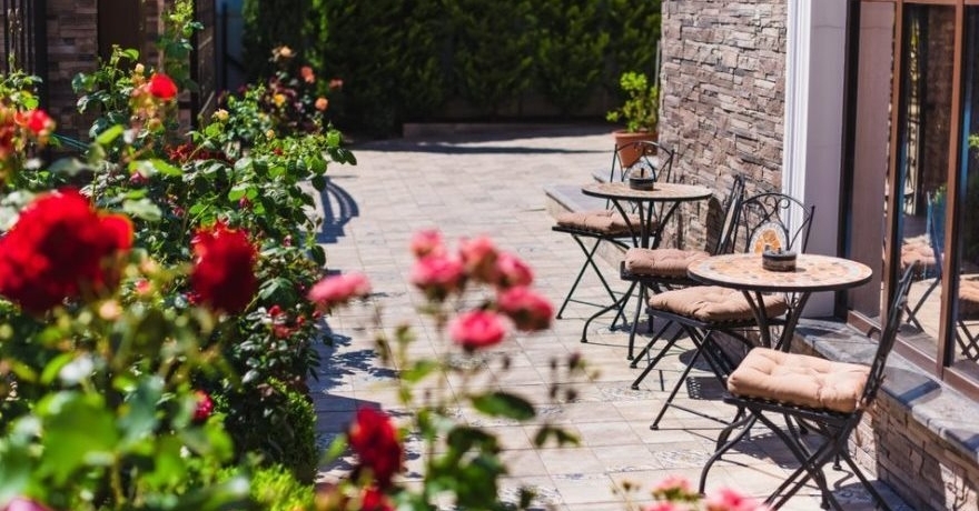 Официальное фото Отеля Soprano 3 звезды