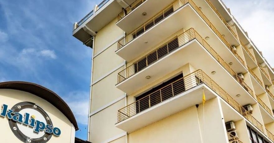 Официальное фото Отеля Калипсо 3 звезды