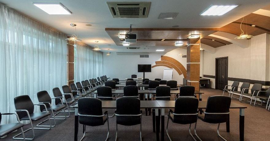 Официальное фото Гостиничного Комплекса Парус 4 звезды